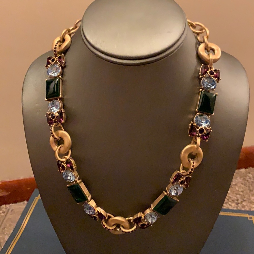 Talbots 17” adjustable necklace